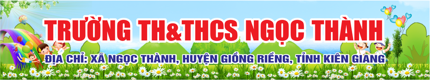 banner trên